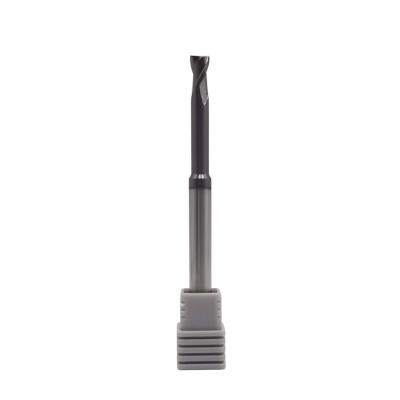 China 55HRC 2 Flutes 5mm Tungsten Carbide End Mill for Stainless Steel à venda
