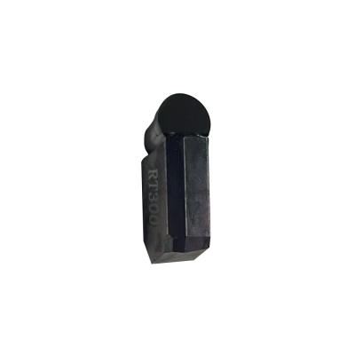 China Customized R3 PCD Tipped Carbide Inserts for Cutting Hub Wheel for sale