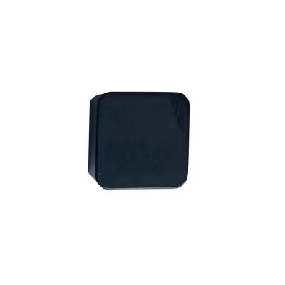 China Square Type Scgn090408 Solid CBN Inserts for Cast Iron and Steel for sale