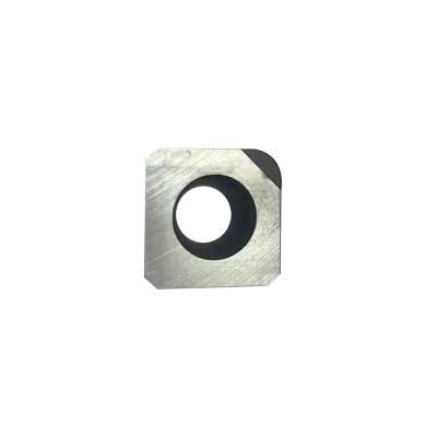China 45° Seht 1204affn Square CBN Inserts for Finishing Machining for sale