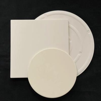 China Pizza de cerámica de Bakeware de la conductividad termal que cuece resistencia de la temperatura de Pan Pizza Stone Tray High en venta