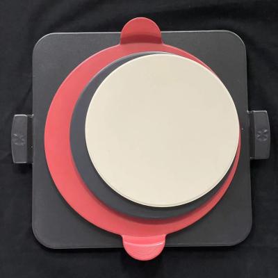 China Bandeja que cuece de cerámica de Bakeware de la cocina de alta densidad para el horno en venta