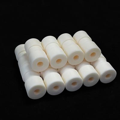 China Componentes de cerámica del alto del alúmina 1700C alúmina de encargo industrial del material refractario en venta