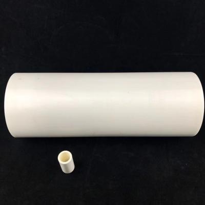 China Tubo de cerámica de alta temperatura de YSZ Zro2 que suelda el tubo de cerámica para el horno en venta