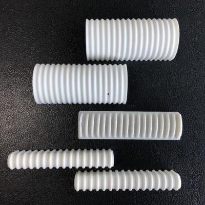 China Steatite Electrical Ceramic Resistor Insulation Housing 2.8g/Cm3 for sale