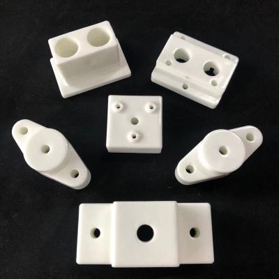 China Industrial Ceramic Steatite Heat Resistant Ceramic Insulator for sale