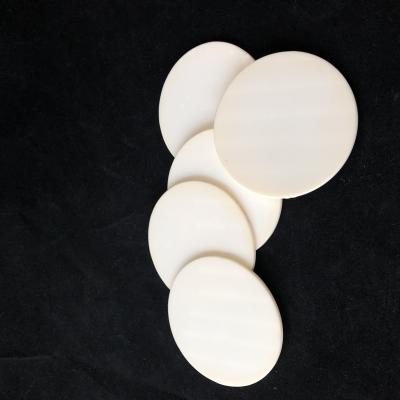China El 99% modificaron el alúmina de cerámica de la placa para requisitos particulares de cojinete del óxido de aluminio en materiales refractarios en venta