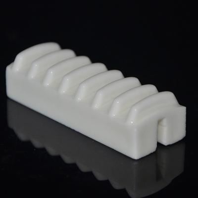 China Structural Industrial Ceramic Housing  Insulators Electrical Porcelain Insulators for sale