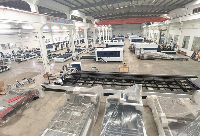 Verified China supplier - Qihai Laser Tech. Co., Ltd.