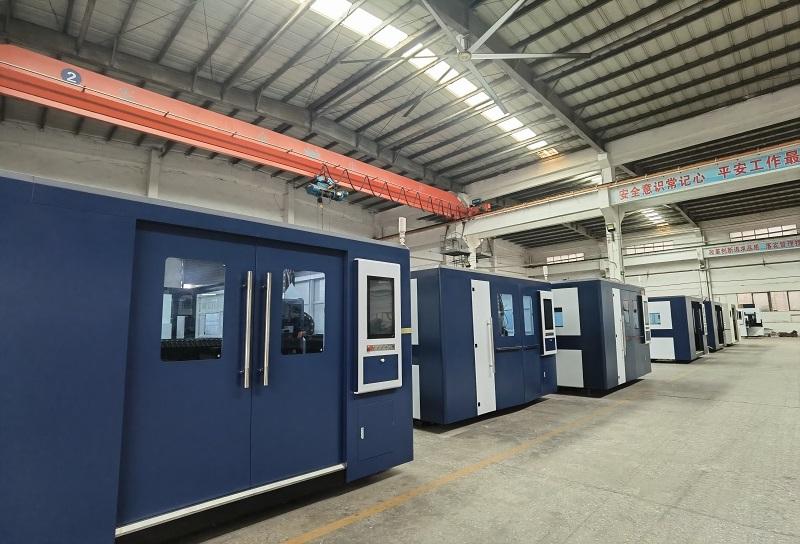 Verified China supplier - Qihai Laser Tech. Co., Ltd.
