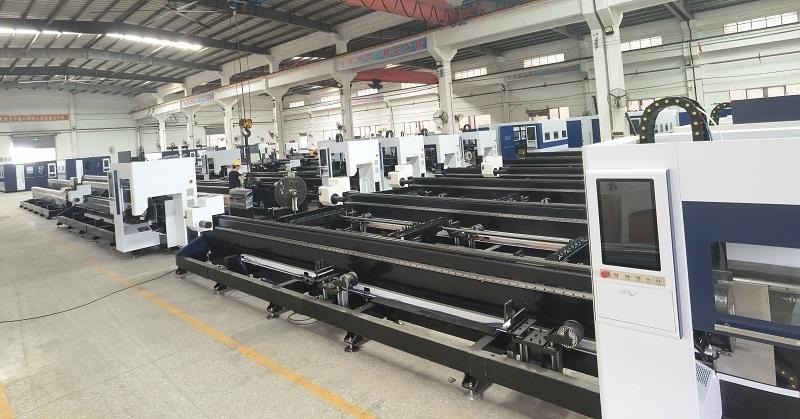 Verified China supplier - Qihai Laser Tech. Co., Ltd.