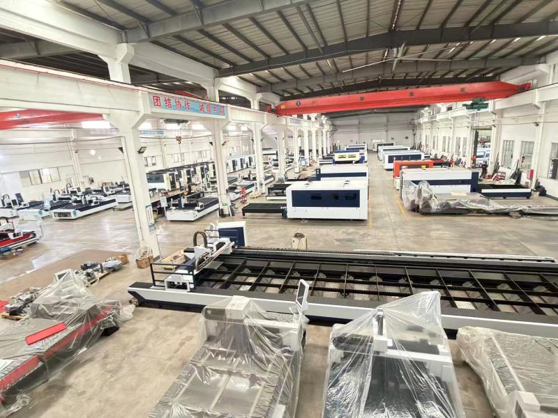 Verified China supplier - Qihai Laser Tech. Co., Ltd.