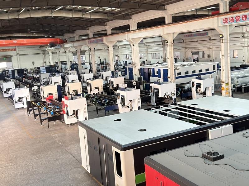 Verified China supplier - Qihai Laser Tech. Co., Ltd.