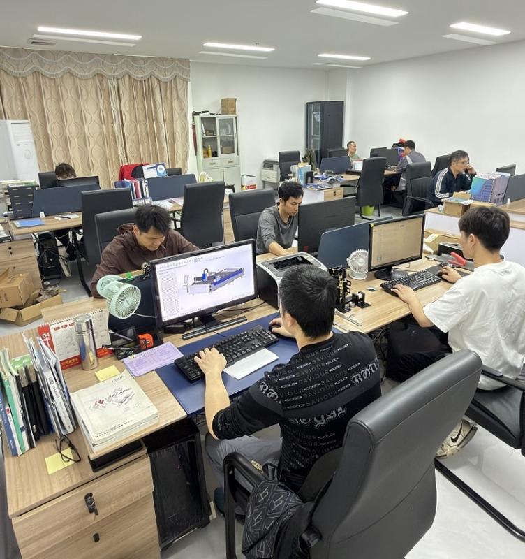 Verified China supplier - Qihai Laser Tech. Co., Ltd.
