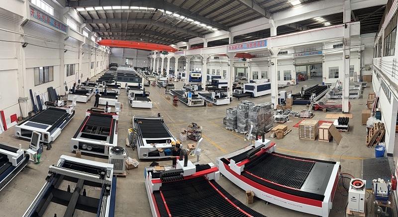 Verified China supplier - Qihai Laser Tech. Co., Ltd.