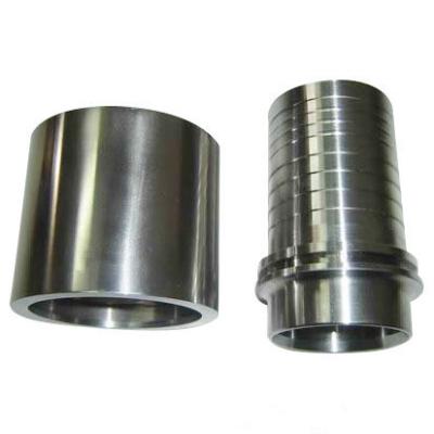 China Baoji factory  OEM Precision CNC Machining & Turning titaniun Parts by drwaing 3D for sale