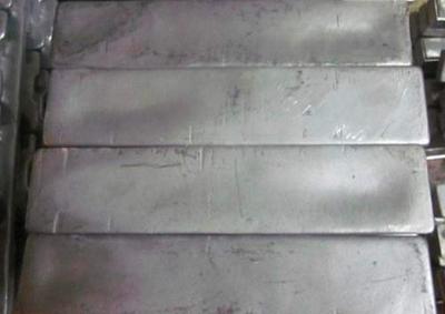 China Aluminium-Titanium-Carbon	alloy ingot Al-Ti-C master alloy AlTi3C0.15, AlTi3C0.3, AlTi5C0.15, AlTi5C0.3 ingot for sale