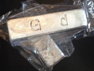 China Magnesium-Gadolinium	Master Alloy Mg-Gd Alloy Ingot Mg-5%Gd, Mg-10%Gd, Mg-15%Gd, Mg-20%Gd, Mg-25%Gd, Mg-30%Gd Ingot for sale