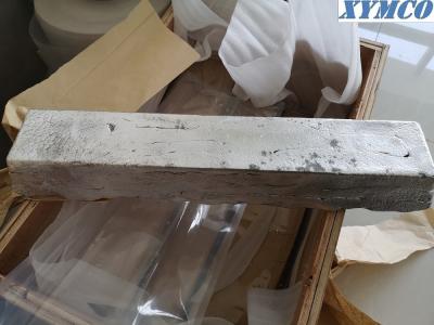 China WE54 magnesium alloy ingot WE54A master alloy ingot for Elevated temperature usage for sale