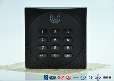 China lector independiente de la tarjeta EM/IC RFID del Pin del sistema del control de acceso 125Khz/13.56Mhz en venta