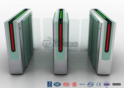 China Stainless Steel Access Control Turnstiles for sale