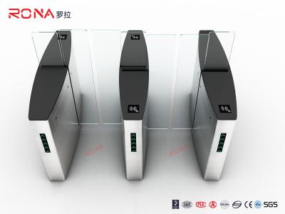 China Intelligent Electric Entrance Sliding Gate Turnstile For Entry System en venta