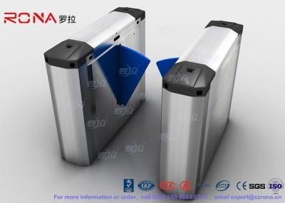 China Turnkey Gate Control Pedestrian Barrier Gate Security System For Flap Gates for sale