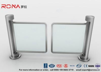 China Puerta de oscilación manual con el acero inoxidable 304# en venta