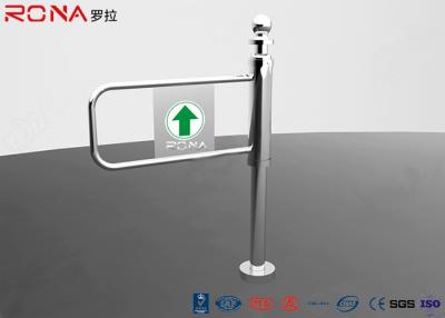 China Wide Channel Swing Gate Turnstile Mechanical Opening Handicapped Application for sale