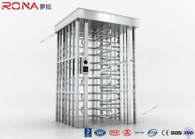 China Semi Automatic Security Speed Access Control Barriers Gate 20 ~30 Persons / Minute for sale