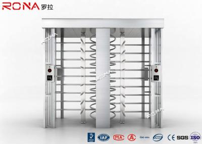 China Dual Way High Security Turnstile Mechanism Access Control Gate Bi - Directional for sale