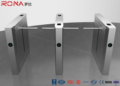 China Anti Static Drop Arm Security Turnstile Barrier Gate Electronic ESD Entrance for sale