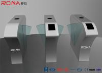 China Porta automática da barreira do torniquete da aleta do controle de acesso das soluções da segurança de RONA à venda