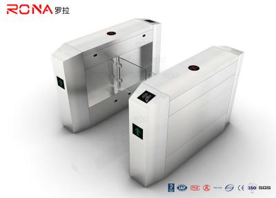 China Tipo electrónico puerta del puente de oscilación peatonal con IC/identificación/cara Recongtion en venta