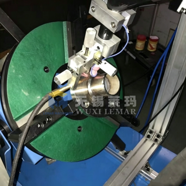 500kg Welding Positioner, Rotary Tilting Welding Turning Table for Pipe ...