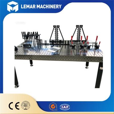 Universal D16 Hole System 3D Welding Table Fit All Standard Small ...