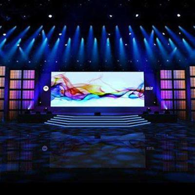China HDMI Concert Rental LED Screens P3.91 Expandable Wide Viewing Angle for sale