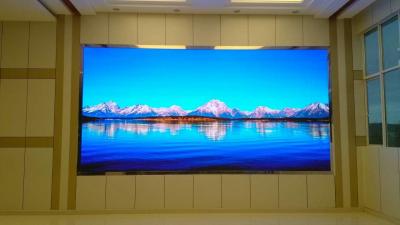 China DVI P2 LED-scherm lichtgewicht Indoor Full Color LED-scherm Te koop