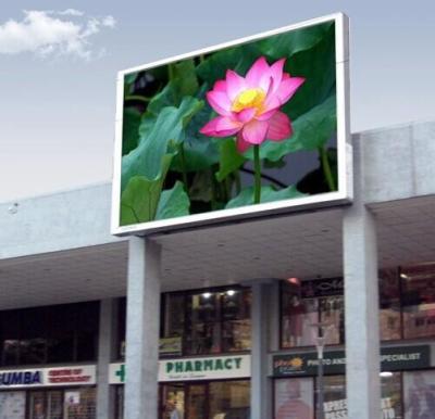 China Pixel Pitch 3mm LED exterior parede de vídeo P6.67 IP65 LED à venda