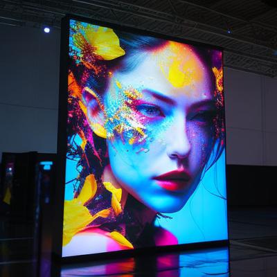 Китай ODM Внутренний светодиодный экран Реклама аренды P10 Внутренний светодиодный дисплей продается