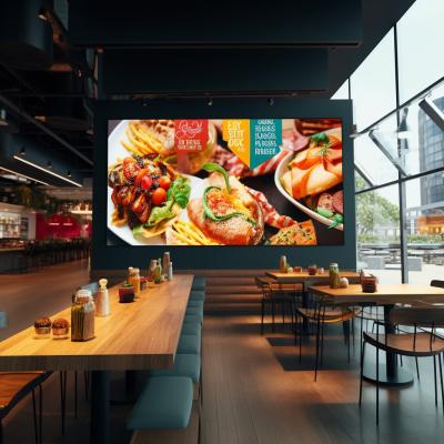 China Indoor Small LED Screen Display Panels P1.53 / P2 Customized for sale