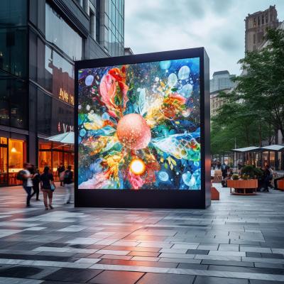 China Brilliant HD LED Video Wall Rental P5 High Brightness Floor Standing for sale