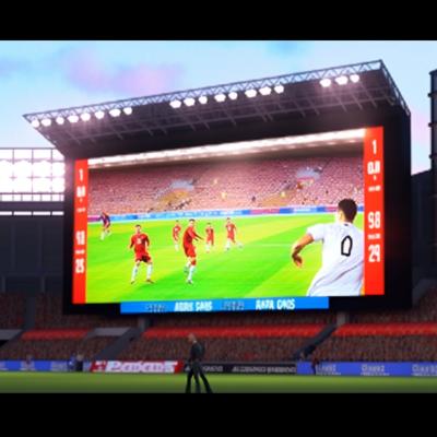 Китай Наружный стадион светодиодный дисплей Устойчивый к воздействию погоды 3 мм светодиодный экран Пиксельный пиксель продается