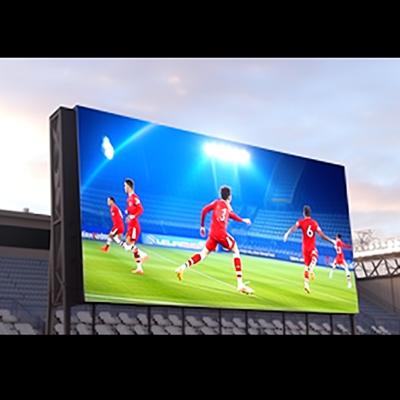 China Customized Stadium LED Display Seamless 4mm LED Screen Pixel Pitch for sale