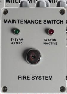 China Maintenance Switch for sale