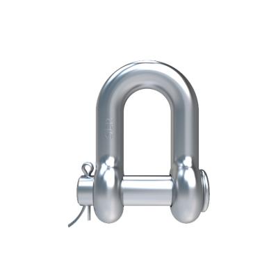 China SLR122-ROUND PIN DEE SHACKLES for sale