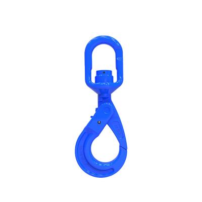 China SLR1072-G100 SWIVEL SELF LOCKING HOOK WITH BEARING for sale