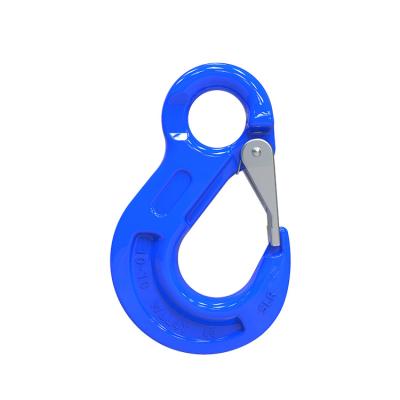 China SLR1003-G100 EYE SLIP HOOK WITH CAST LATCH for sale