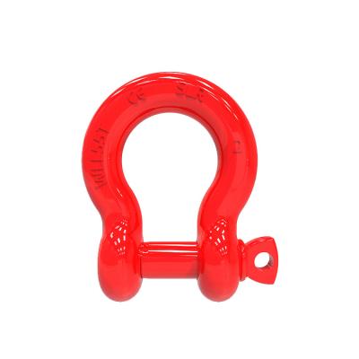 China SLR758-BOW SHACKLE for sale