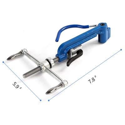 China Heavy Duty Cable Tie Tools Portable Banding Strap Tool Easy Operation for sale